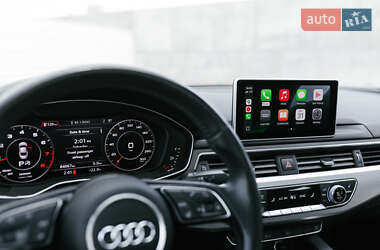 Купе Audi A5 2018 в 