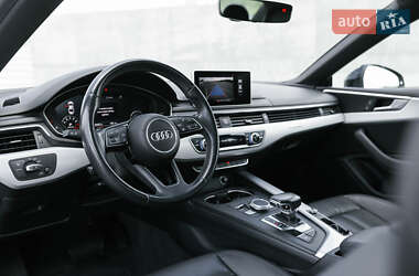 Купе Audi A5 2018 в 