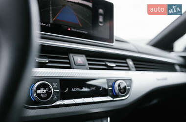 Купе Audi A5 2018 в 