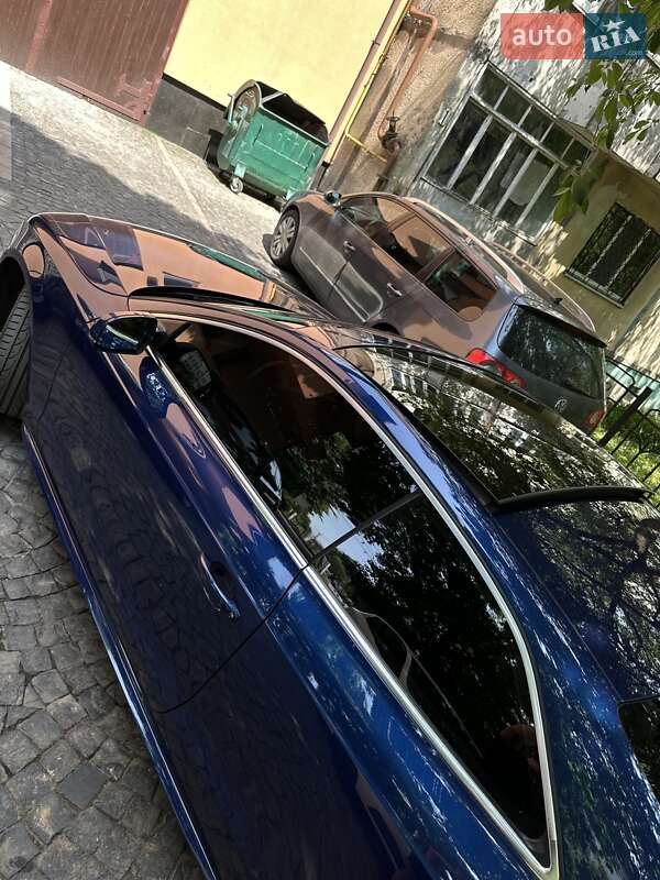 Купе Audi A5 2016 в Ровно