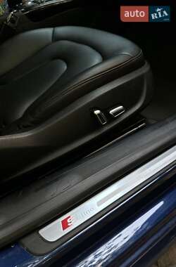 Купе Audi A5 2016 в 