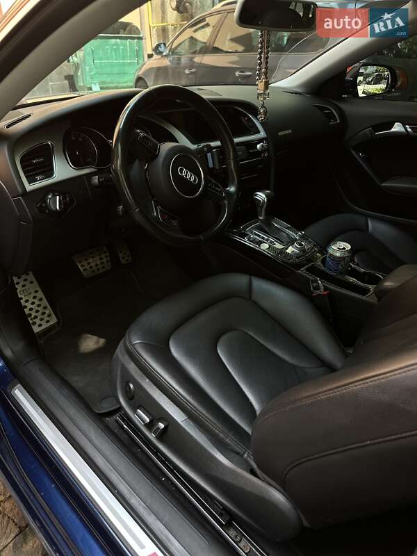 Купе Audi A5 2016 в Ровно