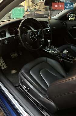 Купе Audi A5 2016 в 