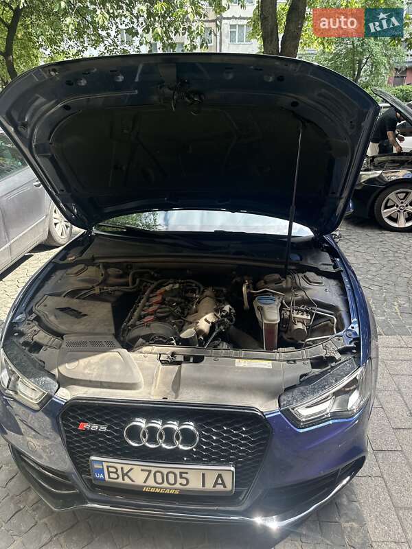 Купе Audi A5 2016 в Ровно