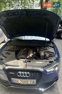 Купе Audi A5 2016 в 