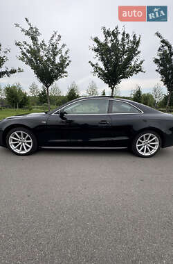 Купе Audi A5 2014 в Ирпене