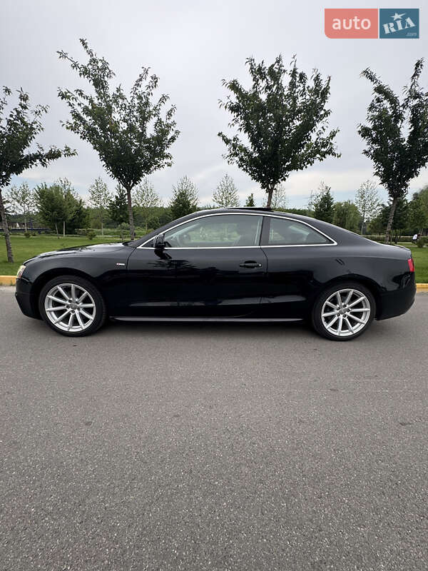 Audi A5 2014