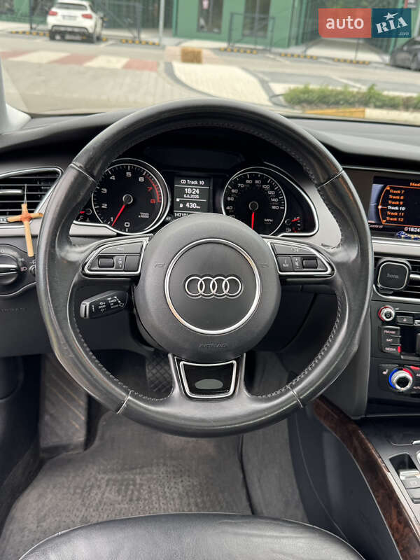 Купе Audi A5 2014 в Ірпені