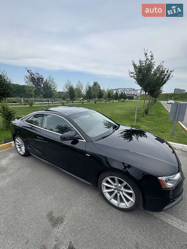 Купе Audi A5 2014 в Ірпені