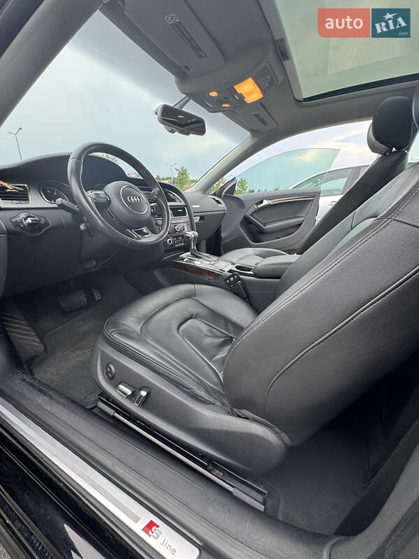 Купе Audi A5 2014 в Ірпені