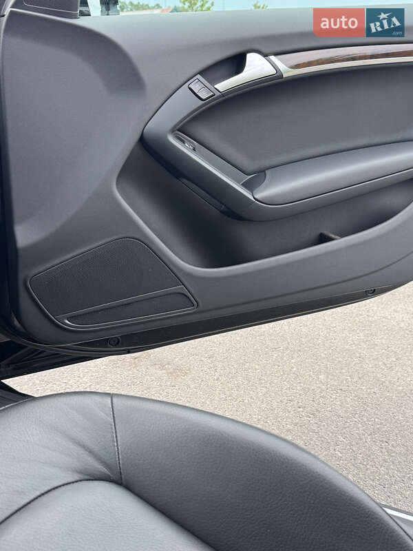 Купе Audi A5 2014 в Ірпені