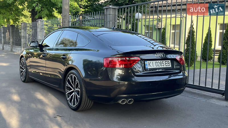 Лифтбек Audi A5 2015 в Каменском фото 5 Лифтбек Audi A5 2015 в Каменском
