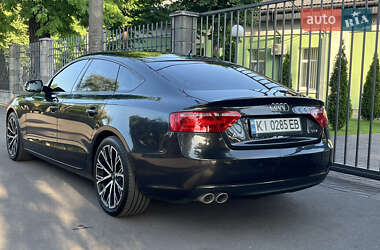 Лифтбек Audi A5 2015 в 