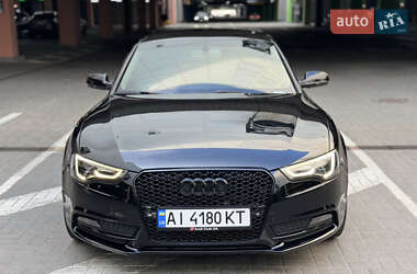 Купе Audi A5 2014 в Києві
