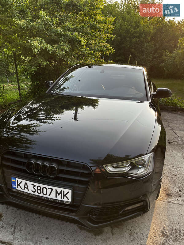 Купе Audi A5 2014 в Иванкове фото 2 Купе Audi A5 2014 в Иванкове