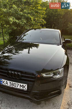 Купе Audi A5 2014 в 