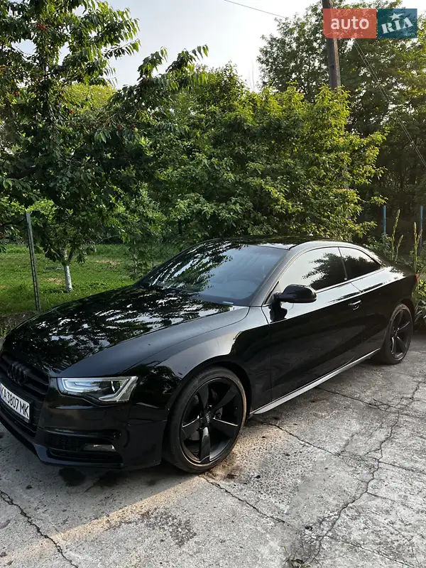 Audi A5 2014