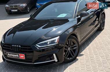 Купе Audi A5 2019 в 