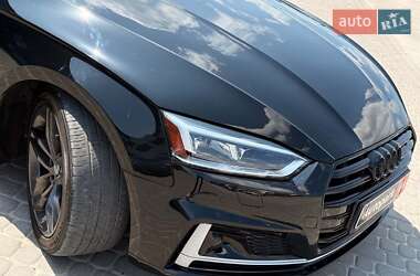 Купе Audi A5 2019 в 