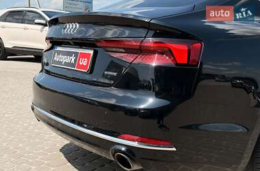 Купе Audi A5 2019 в 