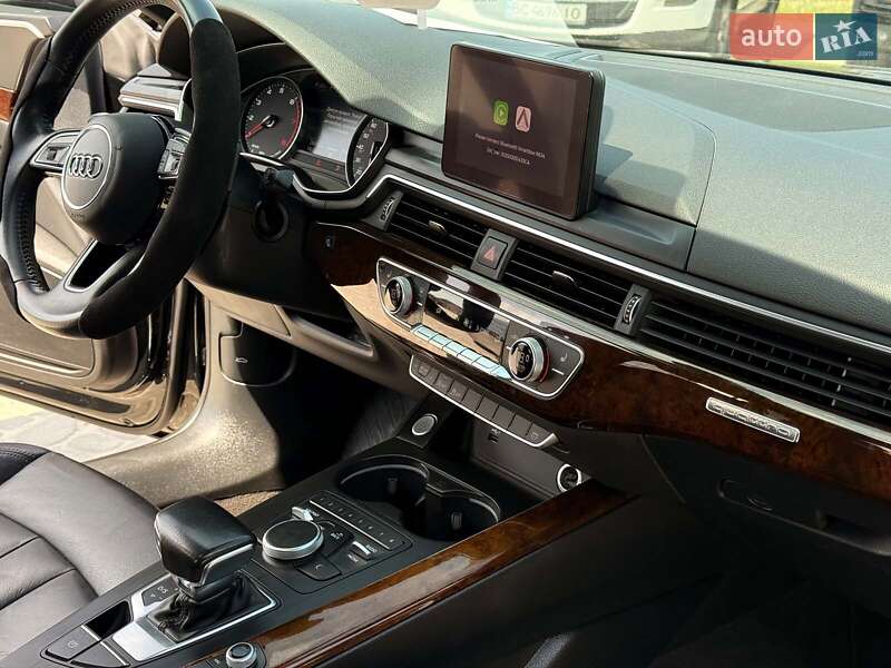 Купе Audi A5 2019 в Львове