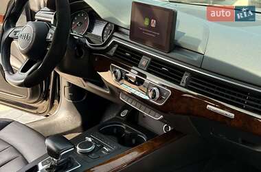 Купе Audi A5 2019 в 