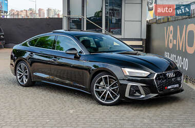 Лифтбек Audi A5 2022 в Киеве