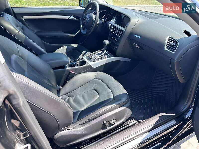 Купе Audi A5 2010 в Кропивницком