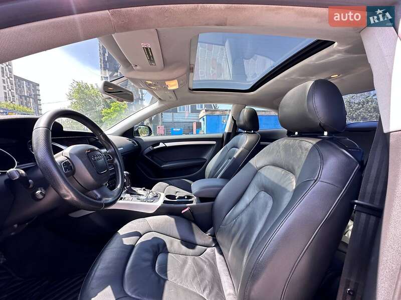 Купе Audi A5 2010 в Кропивницком