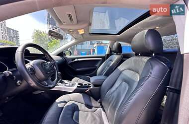 Купе Audi A5 2010 в 