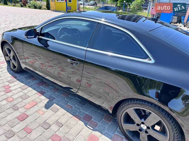Купе Audi A5 2010 в Кропивницком