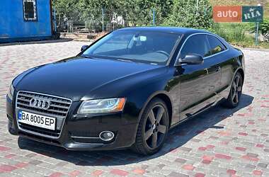 Купе Audi A5 2010 в 