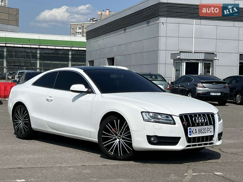 Audi A5 2010