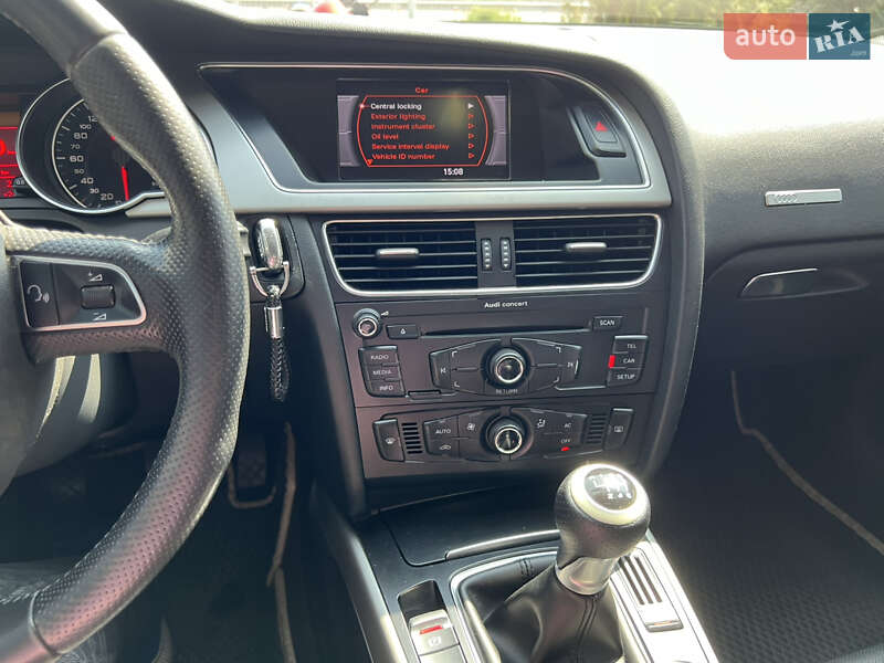 Купе Audi A5 2010 в Киеве