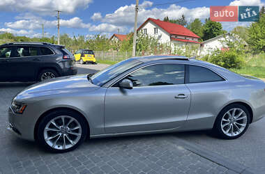 Купе Audi A5 2013 в 
