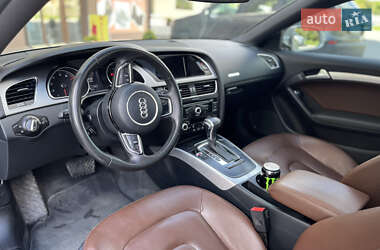 Купе Audi A5 2013 в 