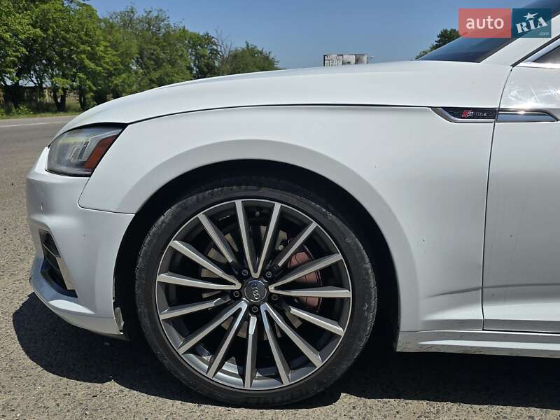 Купе Audi A5 2016 в Одессе