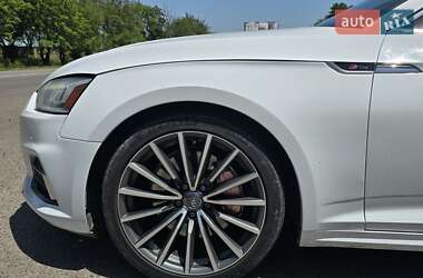 Купе Audi A5 2016 в 