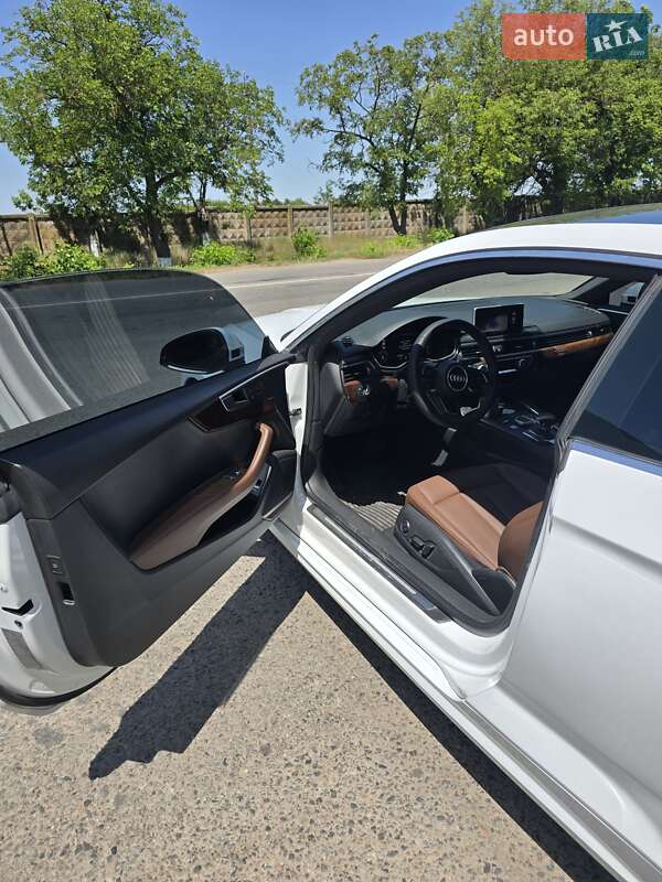 Купе Audi A5 2016 в Одессе