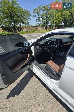 Купе Audi A5 2016 в 