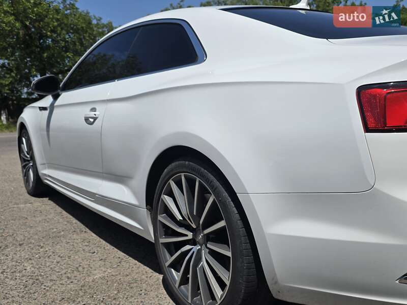 Купе Audi A5 2016 в Одессе