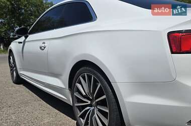 Купе Audi A5 2016 в 