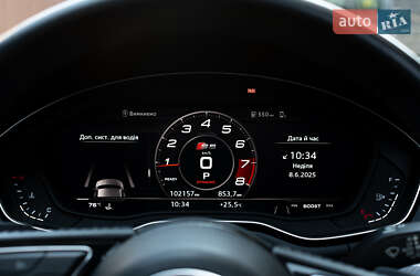 Купе Audi A5 2018 в 
