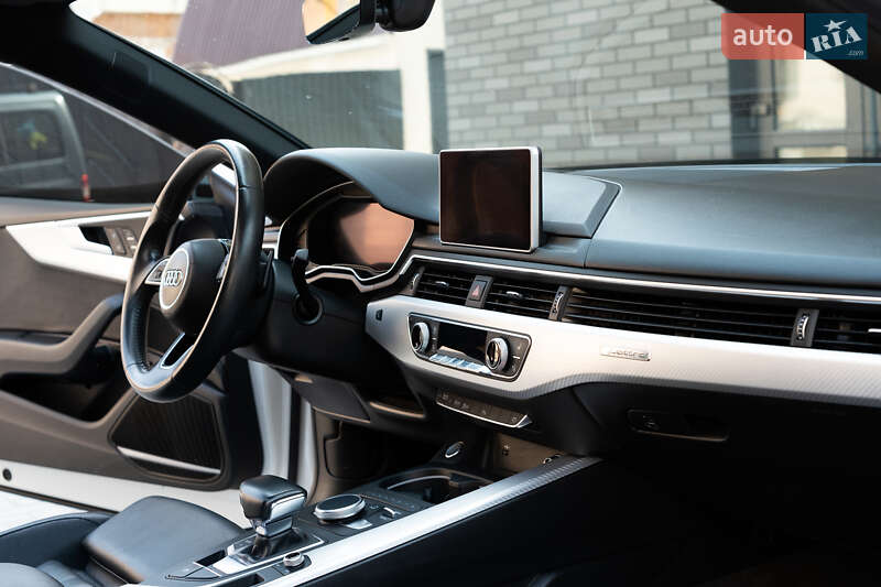 Купе Audi A5 2018 в Житомире