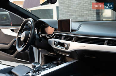 Купе Audi A5 2018 в 