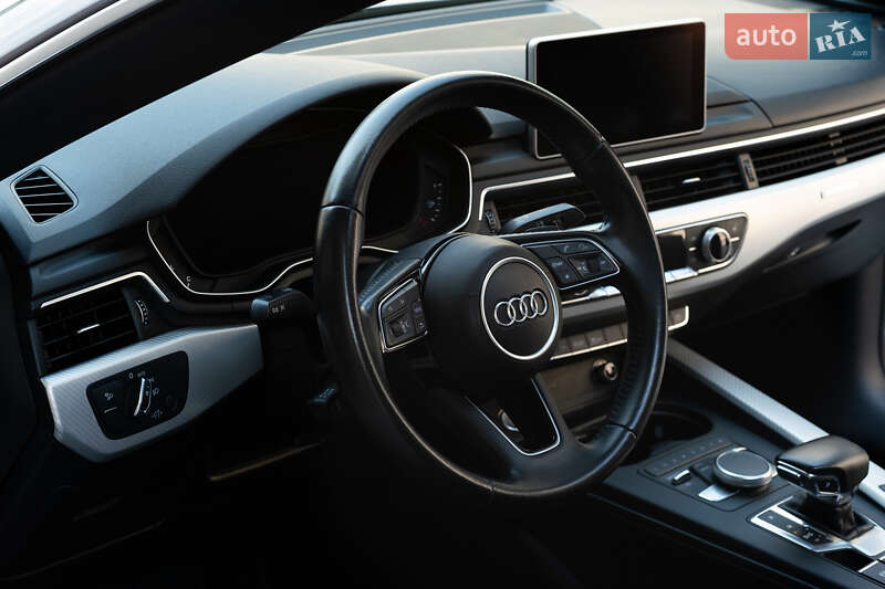 Купе Audi A5 2018 в Житомире