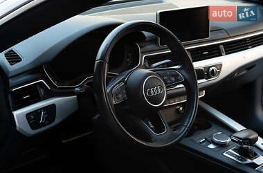 Купе Audi A5 2018 в 