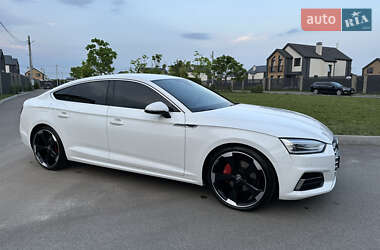 Купе Audi A5 2019 в 