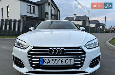 Купе Audi A5 2019 в 