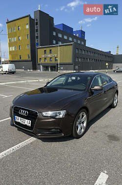 Купе Audi A5 2016 в 